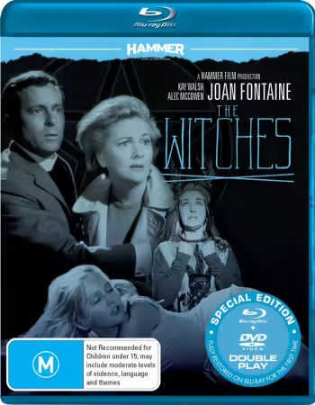 The Witches 1966 1080p BRRip x264 AC3 DiVERSiTY