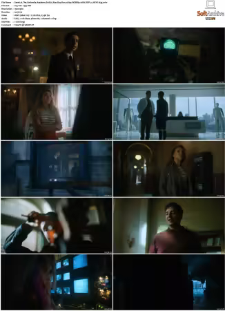 The Umbrella Academy S01 S04 1080p WEBRip 10Bit DDP2.0 HEVC-d3g