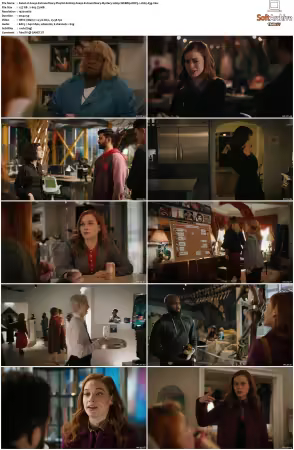 Zoeys Extraordinary Playlist S02 1080p WEBRip DDP5.1 H265-d3g