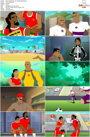 Supa Strikas 2008 S01 1080p ROKU WEB-DL AAC2 0 H 264 -BobSherunkle OldT