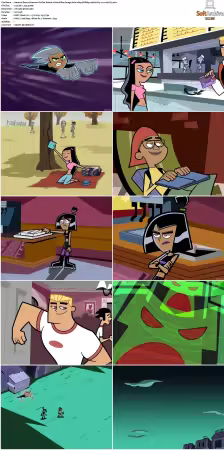 Danny Phantom 2004 S01 480p DVDRip 10bit EAC3 2.0 x265-iVy