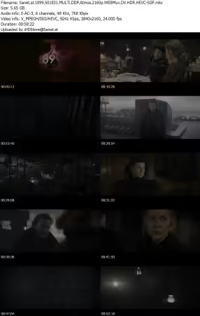 1899 S01E01 MULTi DDP Atmos 2160p WEBMux DV HDR HEVC-SGF