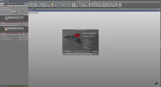 AutoForm Plus R13 13.0.1 (x64)