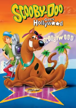 Scooby-Doo Goes Hollywood 1979 DivX-480p MP3-2ch-S0NY