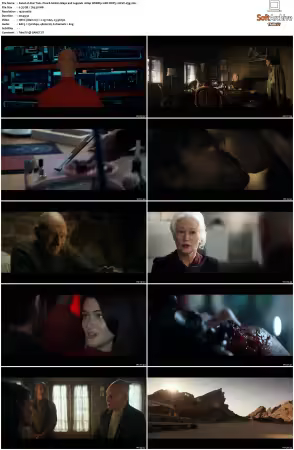 Star Trek Picard S01 1080p WEBRip 10Bit DDP5.1 HEVC-d3g