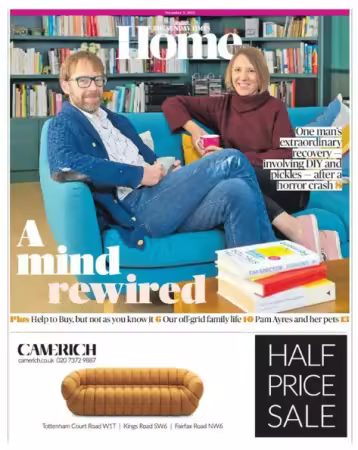 The Sunday Times Home - November 9, 2025