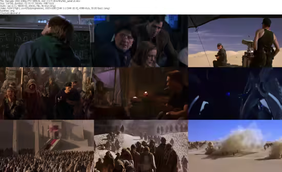 Stargate 1994 1080p PTV WEB-DL H264-PiRaTeS