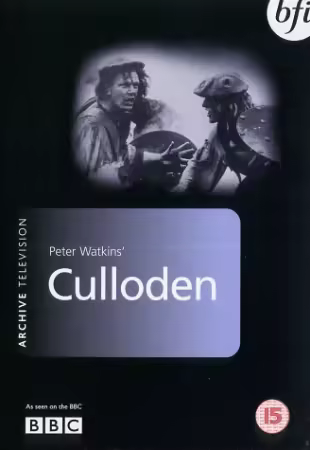 Culloden Peter Watkins 1964 BluRay X264 Ghouls