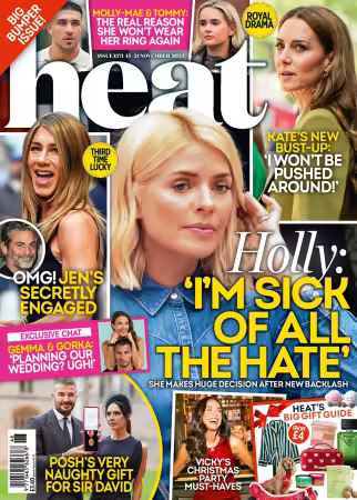 Heat UK - Issue 1371, 15/21 November, 2025