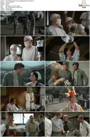 M.A.S.H S05 1080p WEBRip 10Bit DD2.0 HEVC-d3g