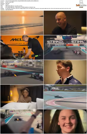 F1 The Academy S01 2160p NF WEB-DL HDR H 265 DDP5.1 Atmos-ADWeb