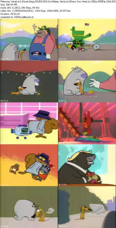2 Stupid Dogs 1993 S01 1080p WEBRip 10bit EAC3 2 0 x265-iVy