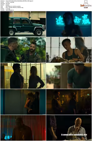 Strike Back S07 1080p BluRay 10Bit DDP5.1 HEVC-d3g