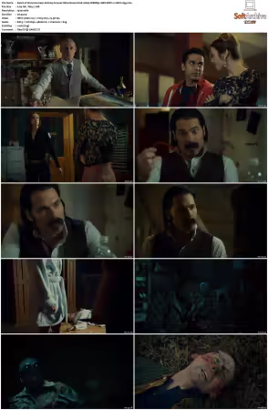 Wynonna Earp S02 1080p WEBRip 10Bit DDP2.0 HEVC-d3g