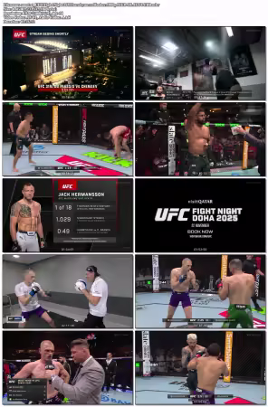 UFC Fight Night 265 Tsarukyan Vs Hooker 1080p WEB-DL H264-FBB