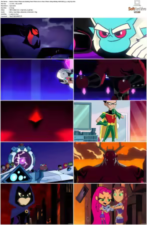 Teen Titans Go! 2013 S00 1080p MIXED 10bit EAC3 5.1 x265-iVy