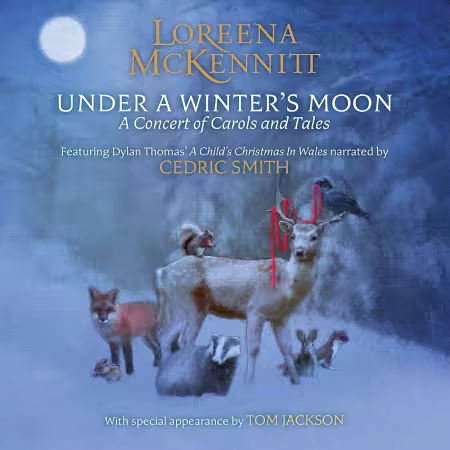 Loreena McKennitt - Under a Winter's Moon (Expanded Edition) (2022/2025)