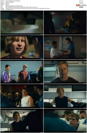 Chad Powers 2025 S01 MULTI 2160p WEB-DL HDR H265-AOC