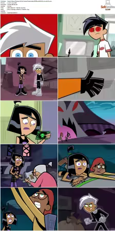 Danny Phantom 2004 S01 480p DVDRip 10bit EAC3 2.0 x265-iVy