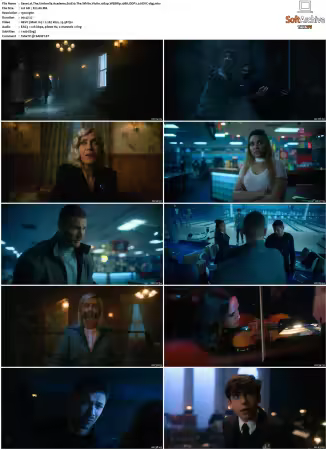 The Umbrella Academy S01 S04 1080p WEBRip 10Bit DDP2.0 HEVC-d3g