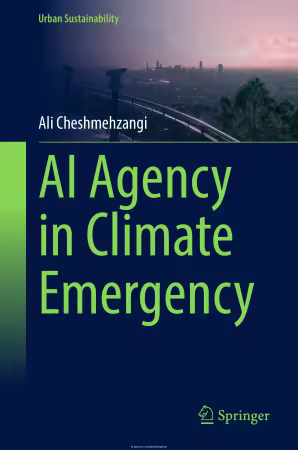 AI Agency in Climate Emergency