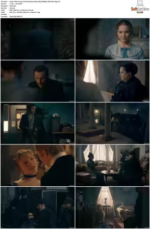 Miss Scarlet And The Duke S04 1080p WEBRip 10Bit HEVC-d3g