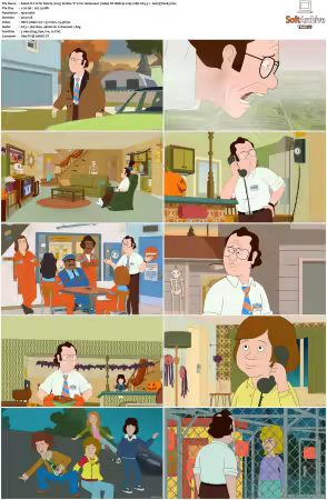 F is for Family 2015 S01 S05 1080p NF Webrip x265 10bit EAC3 5 1-Goki TAoE