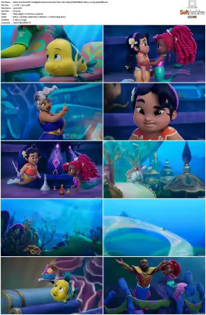 Ariel S01 1080p DSNP WEB-DL DDP5 1 H 264-playWEB