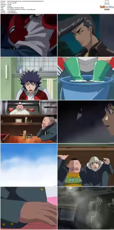 Air Gear S01 x264-NOGRP