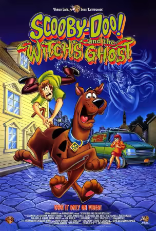 Scooby-Doo! and the Witch's Ghost 1999 h264-576p AAC-2ch-S0NY
