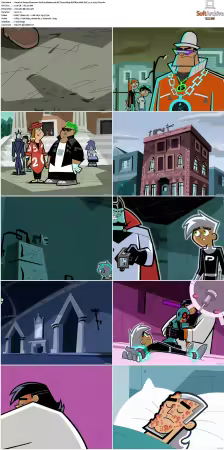 Danny Phantom 2004 S02 480p DVDRip 10bit EAC3 2.0 x265-iVy
