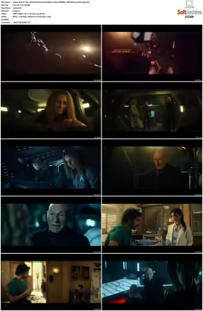 Star Trek Picard S02 1080p WEBRip 10Bit DDP5.1 HEVC-d3g
