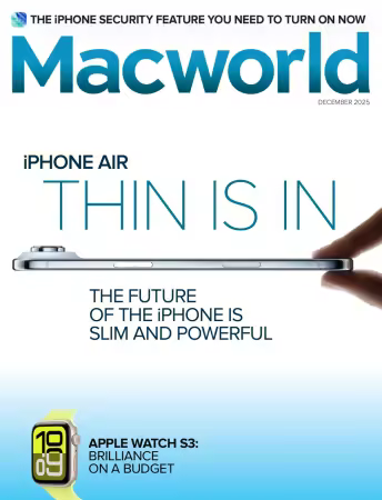 Macworld USA - December 2025 (True PDF)