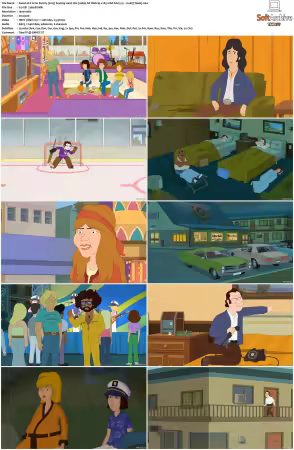 F is for Family 2015 S01 S05 1080p NF Webrip x265 10bit EAC3 5 1-Goki TAoE