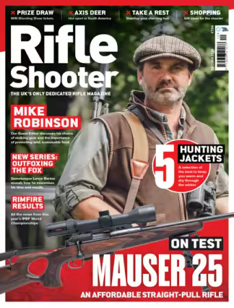 Rifle Shooter - December 25, 2025