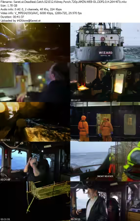 Deadliest Catch S21E12 Kidney Punch 720p AMZN WEB-DL DDP2 0 H 264-NTb
