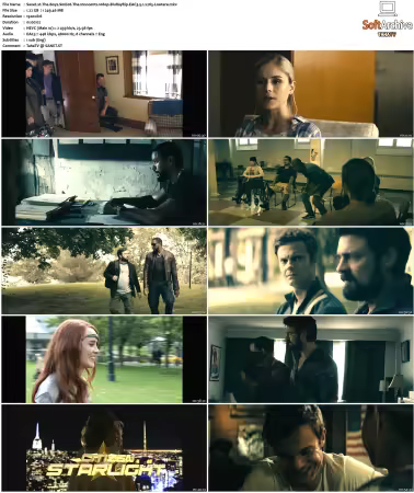 The Boys S01 S04 1080p BluRayRip EAC3 5.1 x265-Lootera