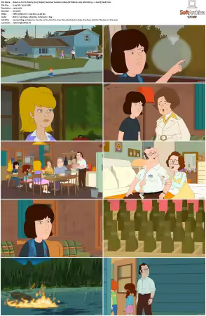 F is for Family 2015 S01 S05 1080p NF Webrip x265 10bit EAC3 5 1-Goki TAoE