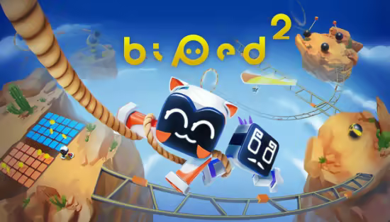Biped 2-RUNE