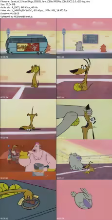 2 Stupid Dogs 1993 S02 1080p WEBRip 10bit EAC3 2 0 x265-iVy