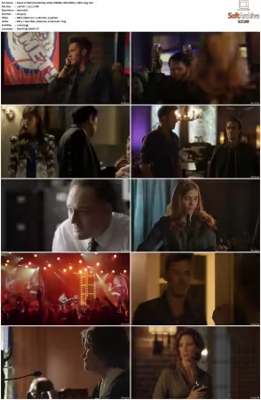 Nashville S02 1080p WEBRip 10Bit DDP5.1 HEVC-d3g