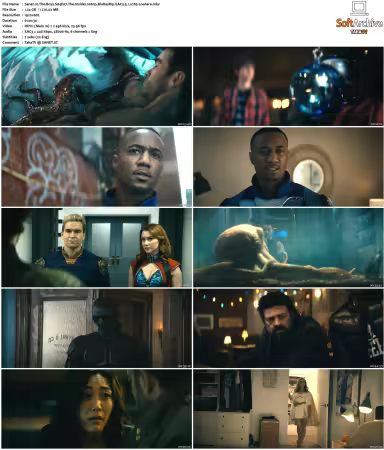 The Boys S04 1080p BluRayRip EAC3 5.1 x265-Lootera