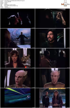 Babylon 5 S04 BluRay 1080p 10Bit DDP5.1 HEVC-d3g