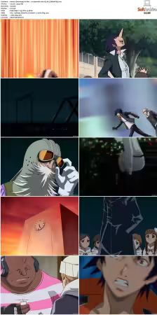 Air Gear S01 x264-NOGRP