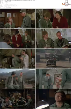 M.A.S.H S05 1080p WEBRip 10Bit DD2.0 HEVC-d3g