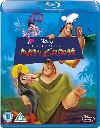 The Emperors New Groove 2000 1080p 10bit BluRay 6CH x265 HEVC-PSA