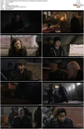 The Walking Dead Dead City S02 1080p BluRay Remux DTS-HD MA5.1 H264-BTN