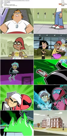 Danny Phantom 2004 S01 480p DVDRip 10bit EAC3 2.0 x265-iVy