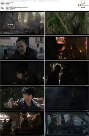 The Walking Dead Dead City S02 1080p BluRay Remux DTS-HD MA5.1 H264-BTN