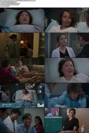Greys Anatomy S22E05 720p HEVC X265-MeGusta